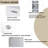 59'' x 29.51'' Freestanding Soaking Acrylic Bathtub
