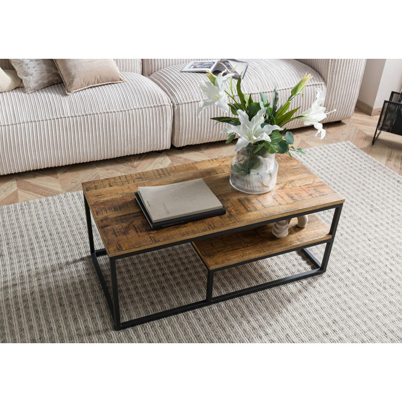 LOUNGE COLLECTION Coffee Table with Storage