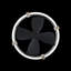 Atomic 1 Light Crystal LED Fandelier-2005050506