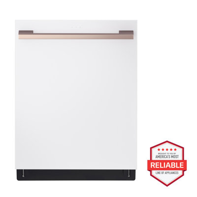 Lg Studio Smart Top Control Dishwasher With 1-Hour Wash & Dry, Quadwash Pro, Truesteam And Dynamic Heat Dry