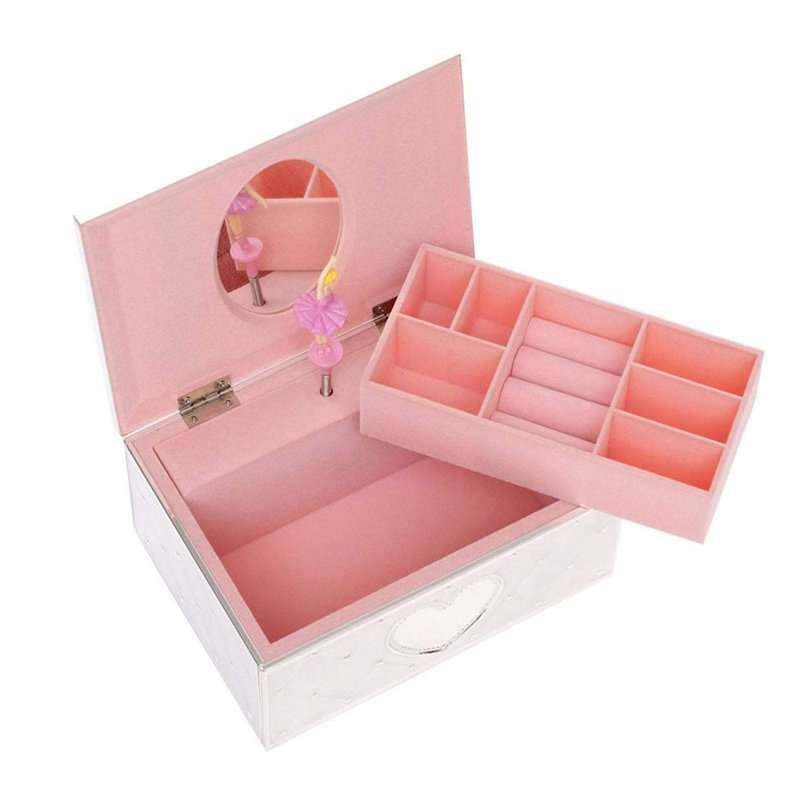 Jewellery Box +