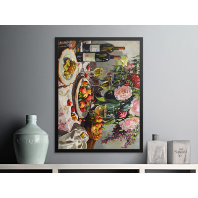Simone No Frame Print
