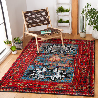 Kesia Performance Oriental Rug