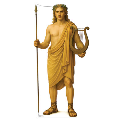 Apollon, dieu grec
