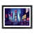 Black Framed selected