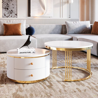 Table basse 2 pièces Modern Modern