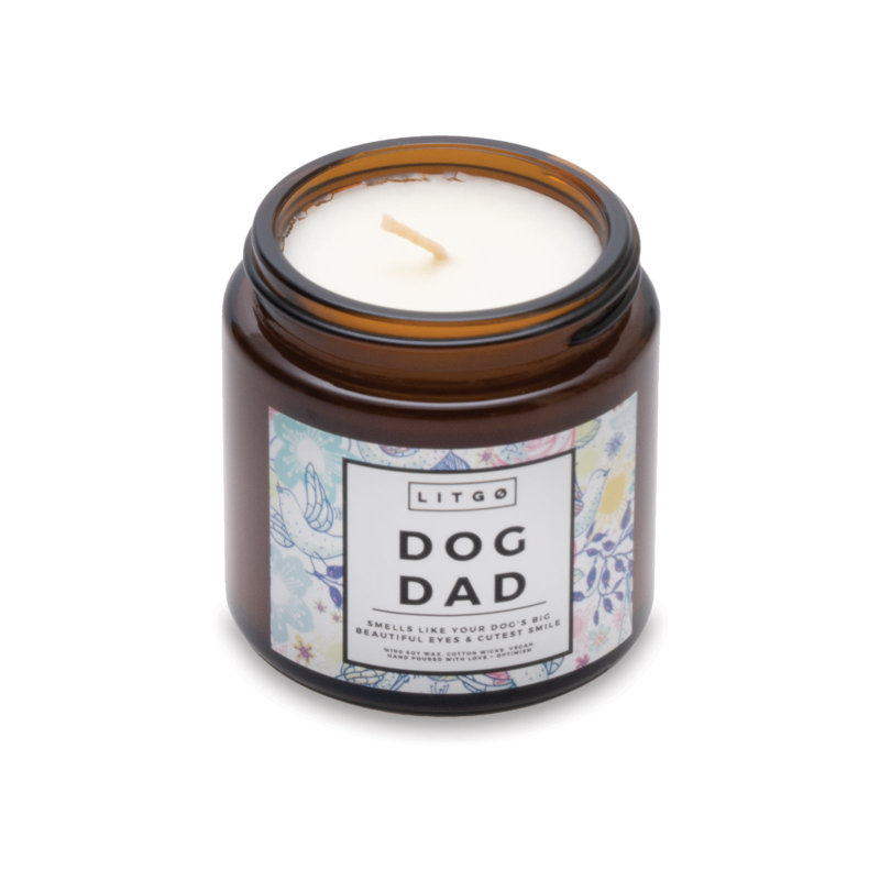 Scented Jar Candle