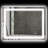 LED Bathroom Mirror with Lights-1131486573