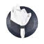  Glass Bead Placemat in Lustre Blue Two-Tone, Set of 4-64602135