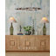 Morning Grove 10 - Light Chandelier