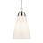 Marsailli 1-Light Medium Pendant with Clear Glass-108202066-108202069-108202071