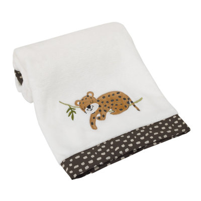 Couverture pour bébé Jungle Gym