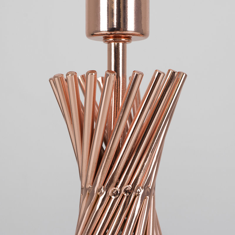 Trentin Metal Lamp Base Lamp
