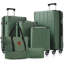 Ensemble de valises 6 pièces Hardshell