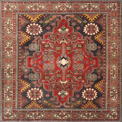 Performance Southwestern Indoor Rug