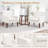 Mid-Century Accent Chairs Featuring Removable Cushions-1569348497