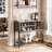 Octavia 41.73" Console Table with Adjustable Shelf-224168140