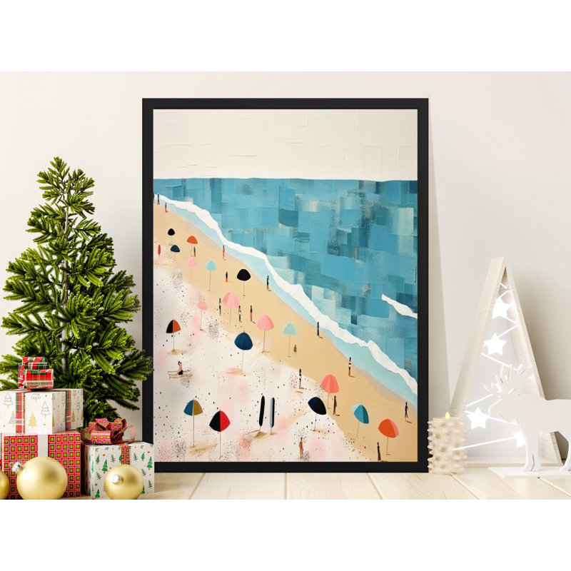 Conard Single Picture Frame Print, 60.96 cm H x 40.64 cm W