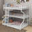 Algertha Kids Full XL Over Twin XL Over Queen Bunk Bed-56175001