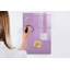Magnetic Glass Dry Erase Board