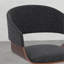 Tabouret tournant Ridley