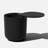 Kona Round Plastic Outdoor Side Table-98278320