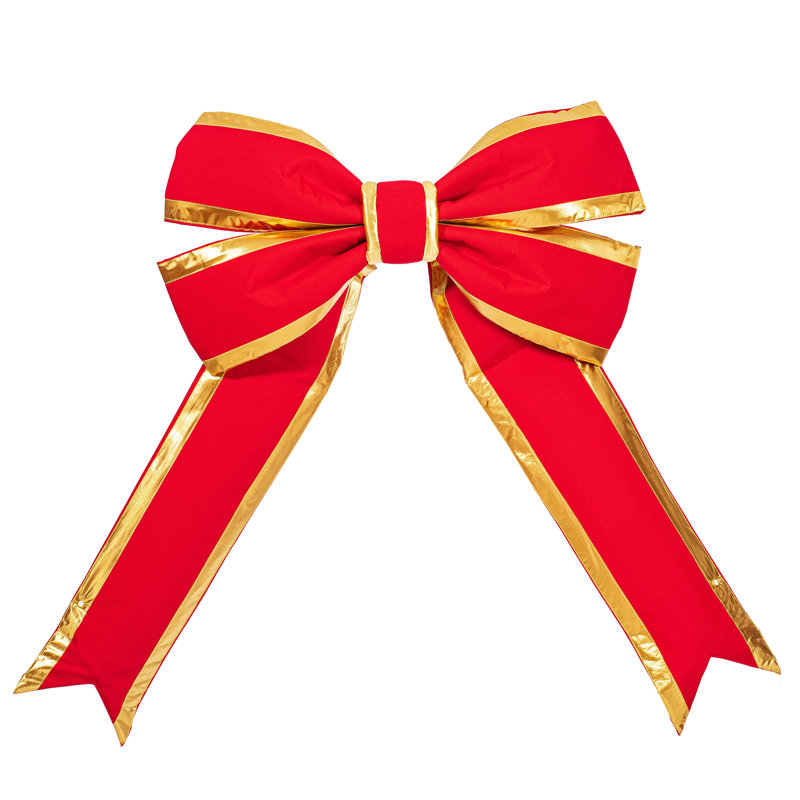Arc de Noël extérieur Vickerman, H 36 pi x l 9 pi x P 45 pi