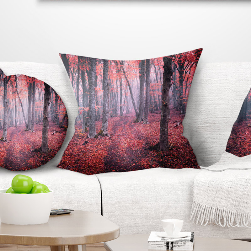 Coussin Mysterious, 16 po x 1 po
