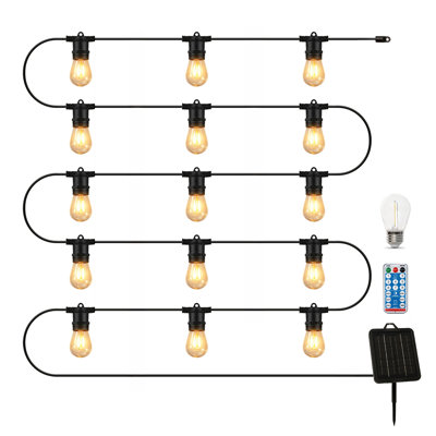 Premium Solar String Light