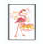 Giclée encadrée noir minuit sélectionné