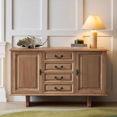 French retro living room sideboard