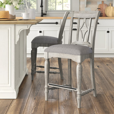 Secor 24” Counter Stool by Laurel Foundry Modern Farmhouse