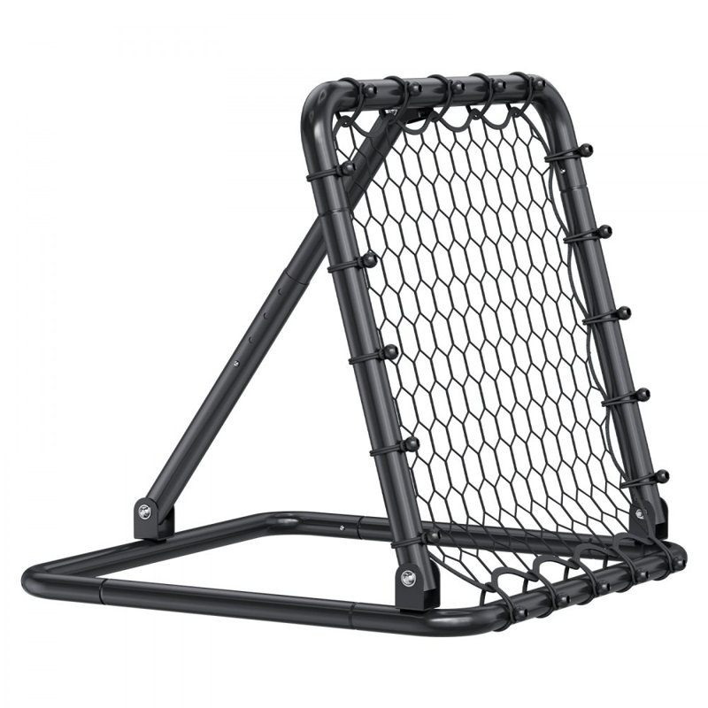 VEVOR Iron Football Net