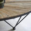 Lancelot Solid Wood Coffee Table