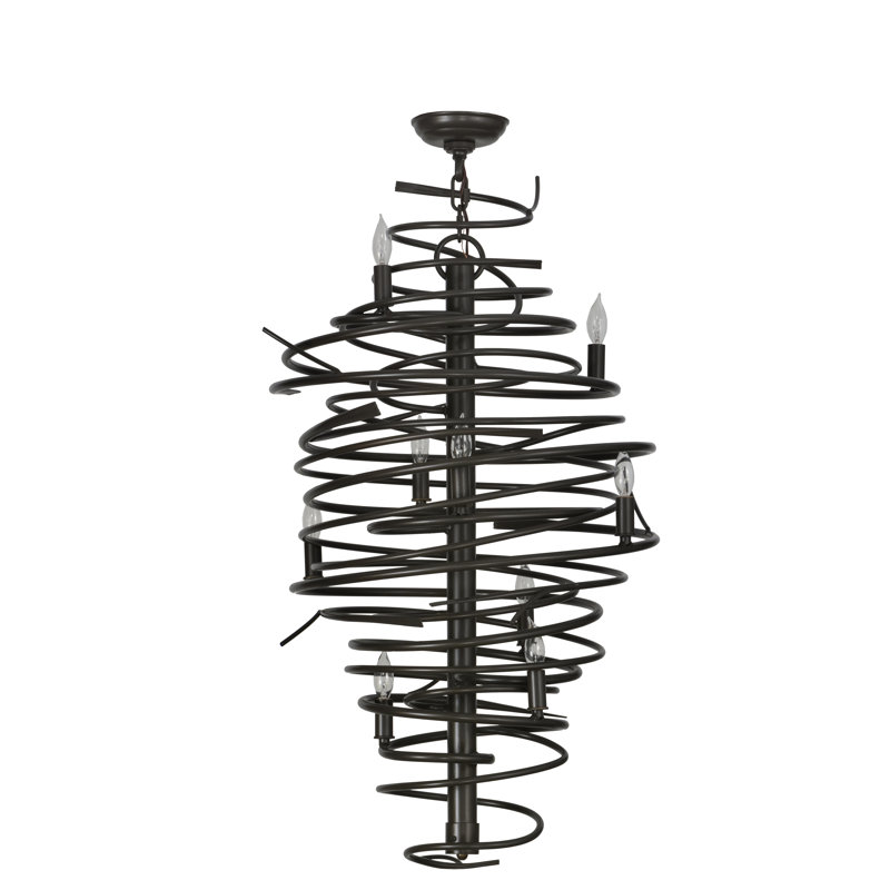 Chloe 9 - Light Chandelier