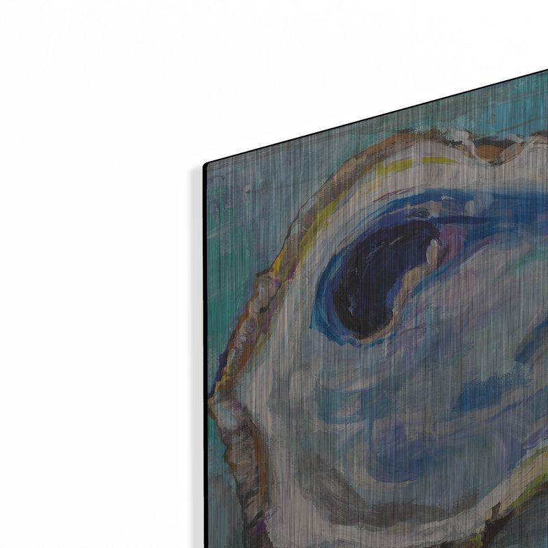 «Oyster Two» par Jeanette Vertentes, H 12 po x l 16 po