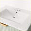 Meuble-lavabo mural moderne à 2 tiroirs-105352223