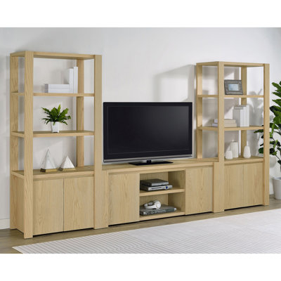 3-piece Entertainment Center TV Stand