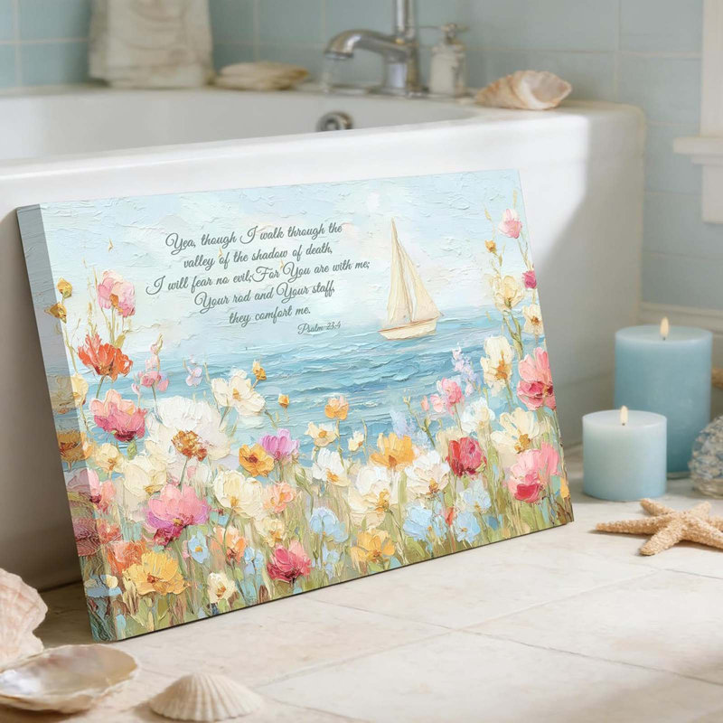1 Piece Wrapped Canvas Wall Art, 40 cm H x 60 cm W