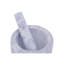 Kreatz Marble Mortar And Pestle Set