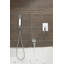Thrale Wall Waterfall Faucet Bath Filler
