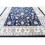 Tapis bleu marine/beige à métier électrique Darwen-1962355882
