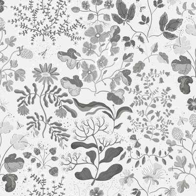 Fagring 33cm x 53cm Matte Wallpaper Roll