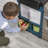 Step2 Modern Metro Toddler Pretend Play Toy Kitchen Set 