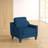 Montevideo Upholstered Armchair-2049918974