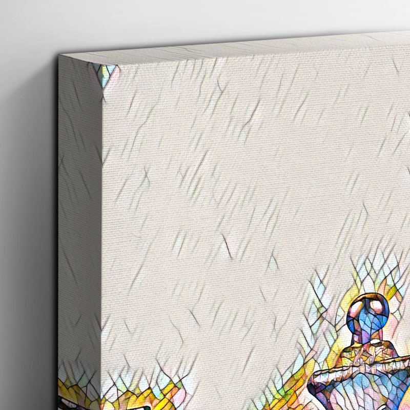 Wrapped Canvas Print, 40cm H x 60cm W