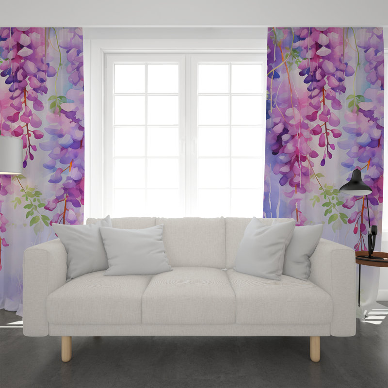 Paire de rideaux obscurcissant Deyoung, L 56 po x H 78 po
