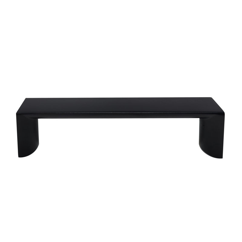 Metro 10.07" Center to Center Bar/Handle Pull, 7.55", Matte Black