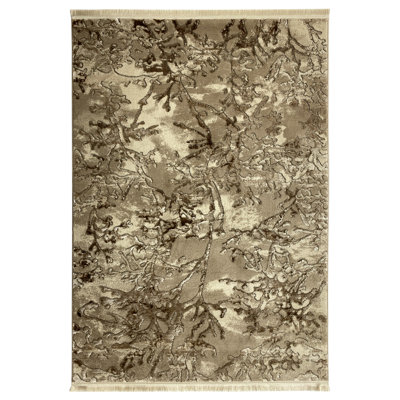 Branxton Delux Brown Rug