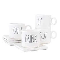 Up to 90% Off Rae Dunn Home Goods Clearance Sale, Mug Sets, Towels, & More